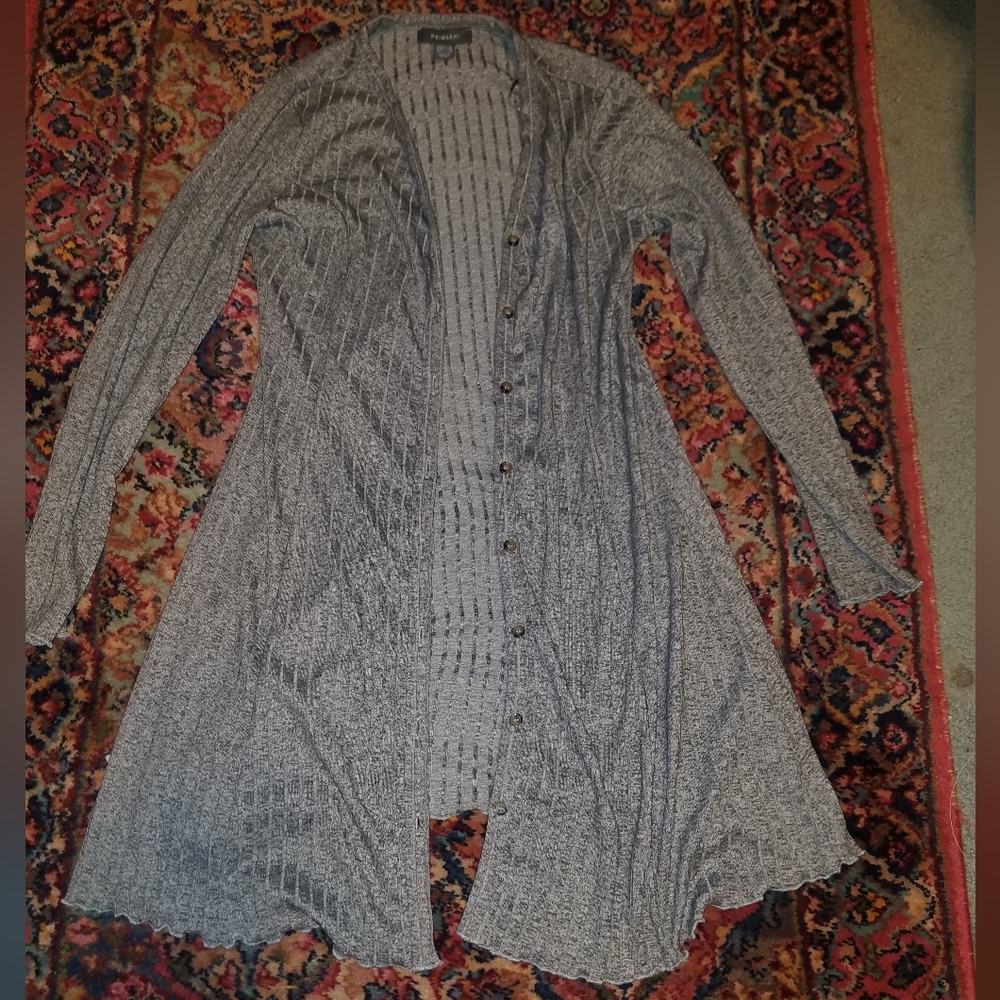 Primark Charcoal Women's Cardigan